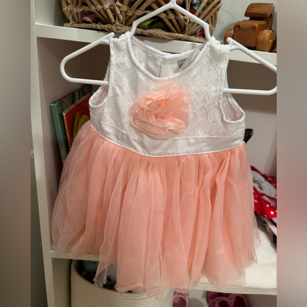 6m baby dress